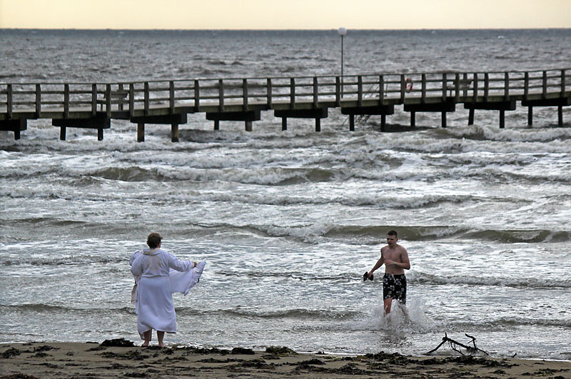 Falkenberg Strandbad