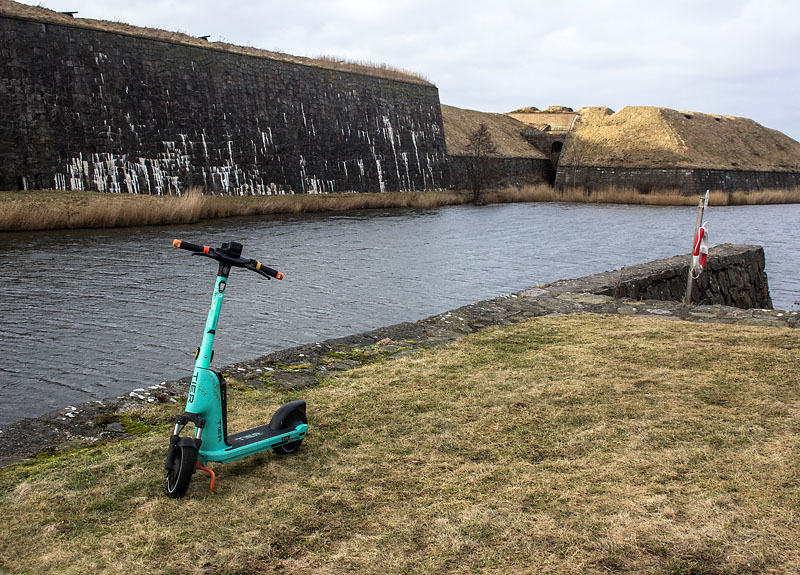 Varbergs fästning