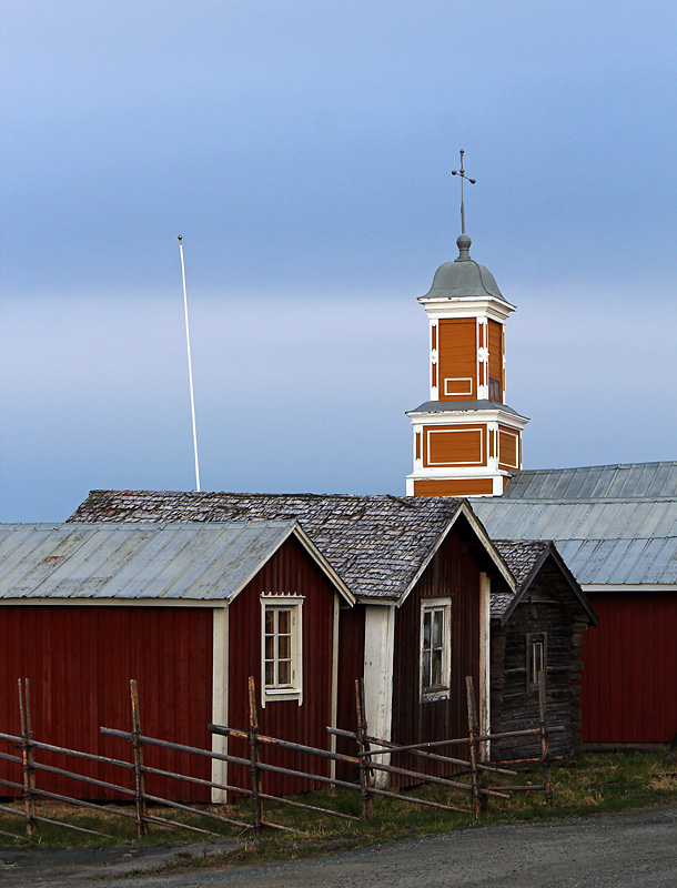 Kukkolaforsen 