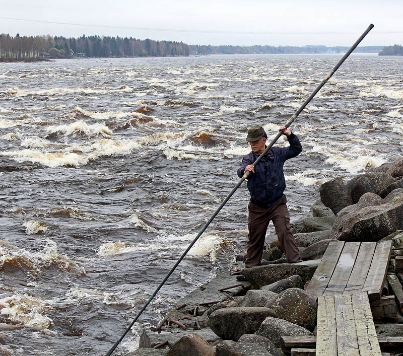 Kukkolaforsen 