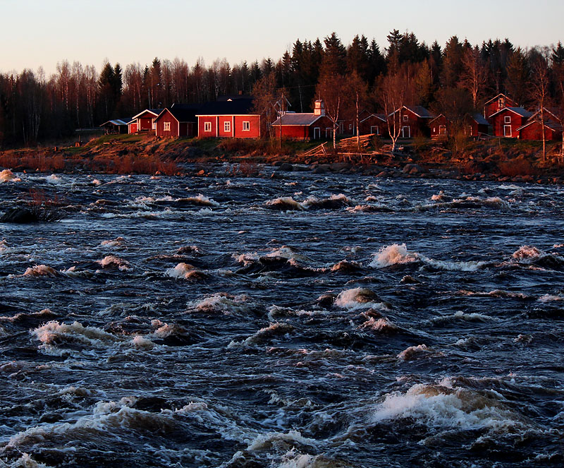 Kukkolaforsen