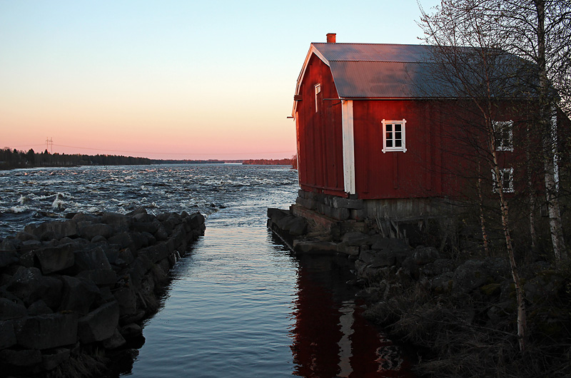 Kukkolaforsen