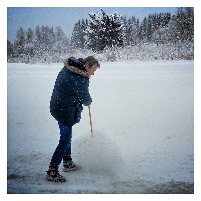 Härnösand januari 2014