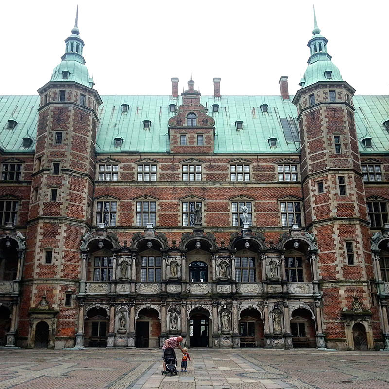 Frederiksborg september 2015