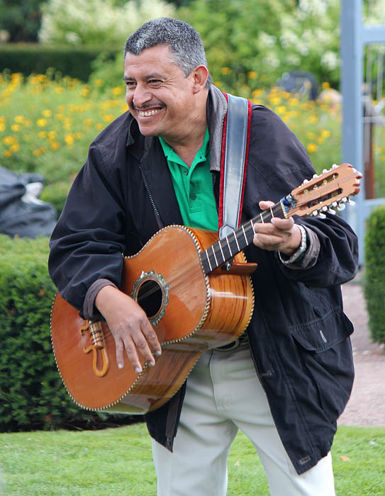 Mexikansk folkmusik