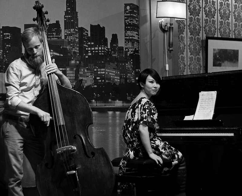 Naoko Sakata trio, Metropol, maj 2012