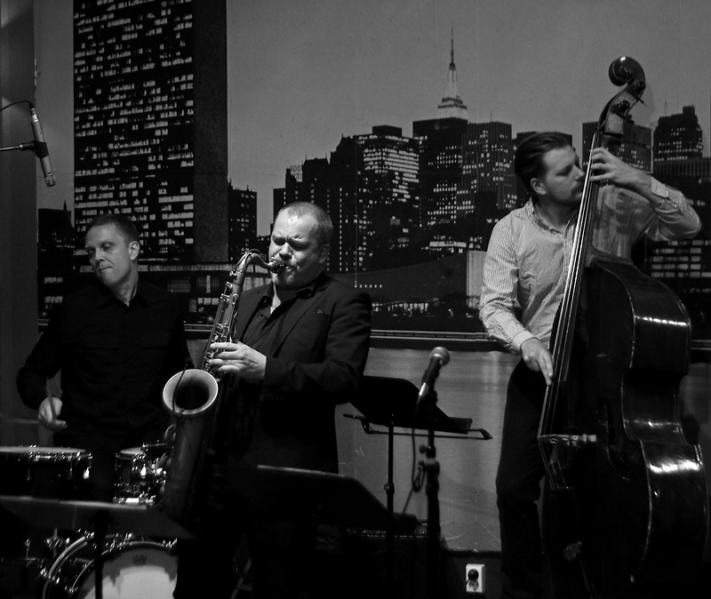 Robert Nordmark Standard Connection, Metropol november 2012