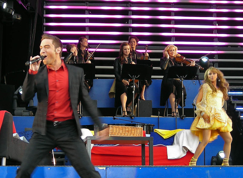 Måns Zelmerlöw