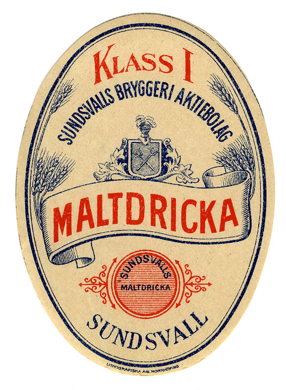 Maltdrycker