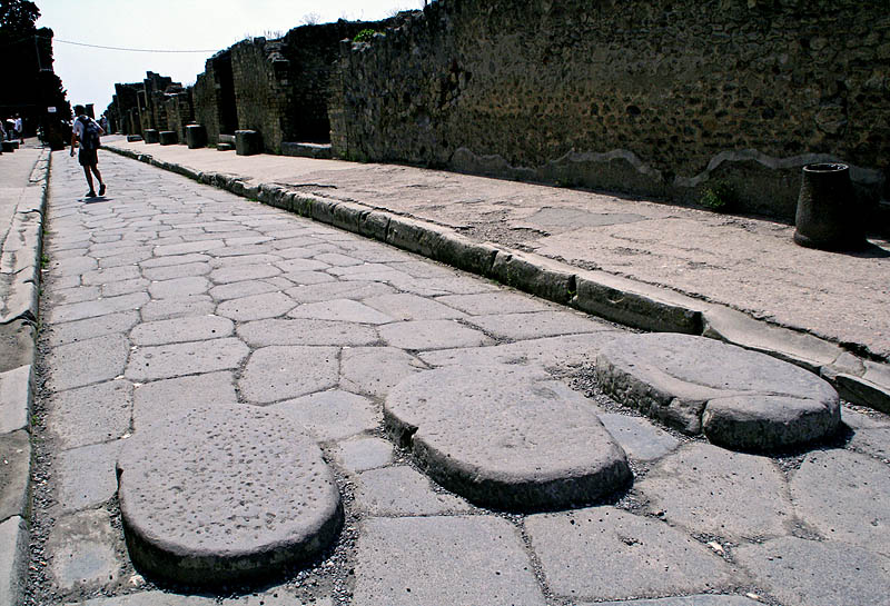 Pompeji