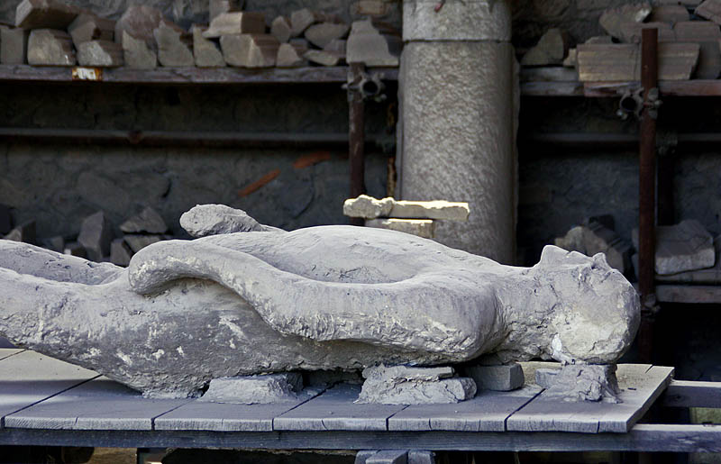 Pompeji