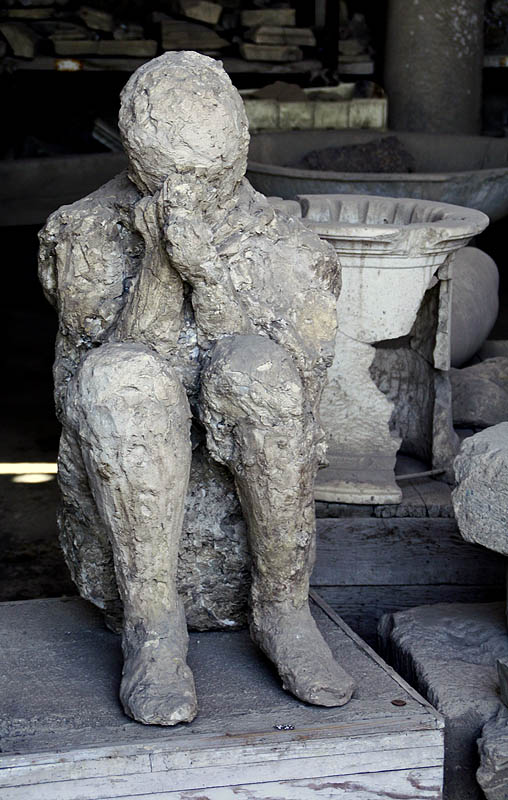 Pompeji