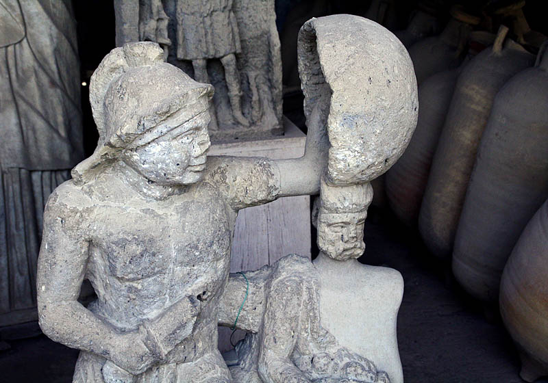 Pompeji