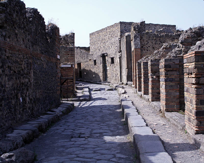 Pompeji