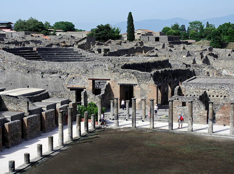 Pompeji