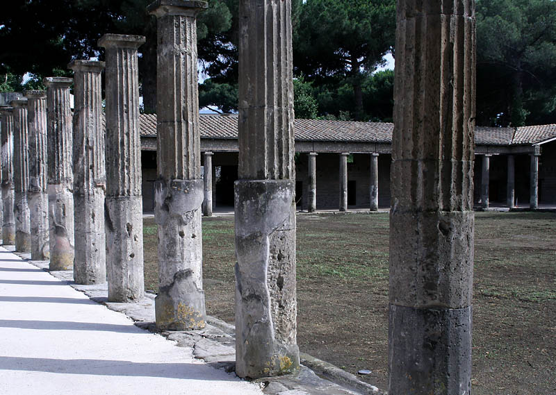 Pompeji