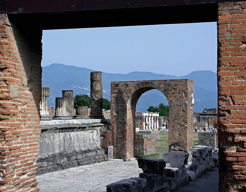 Pompeji