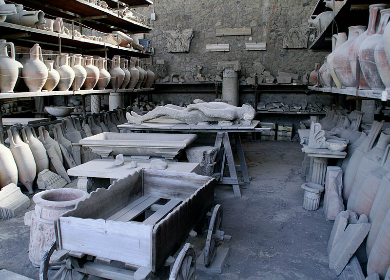 Pompeji