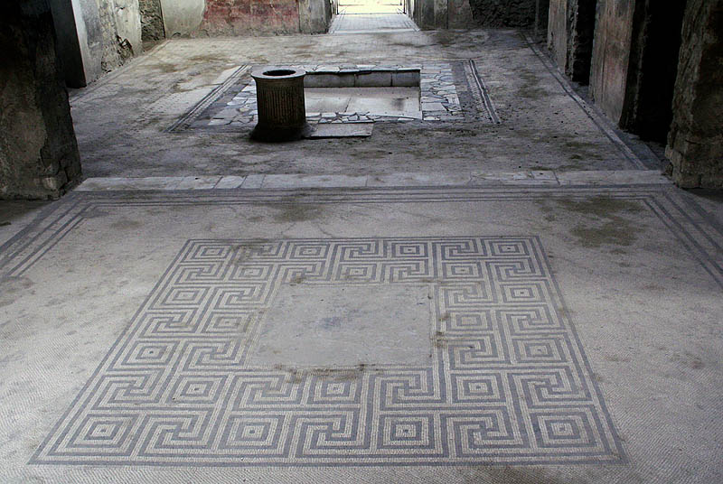 Pompeji