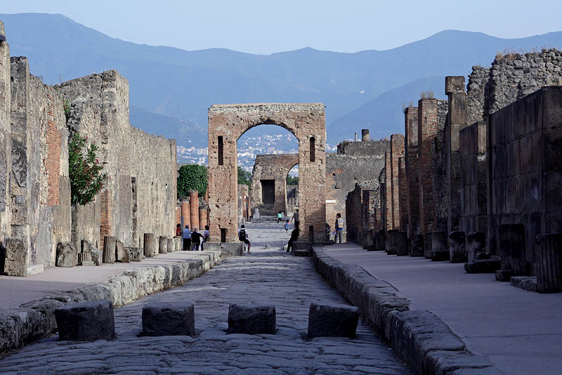 Pompeji