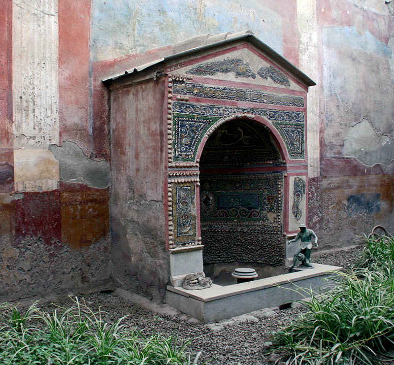 Pompeji