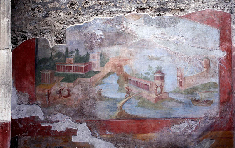 Pompeji