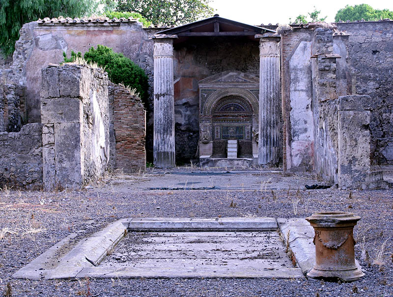 Pompeji