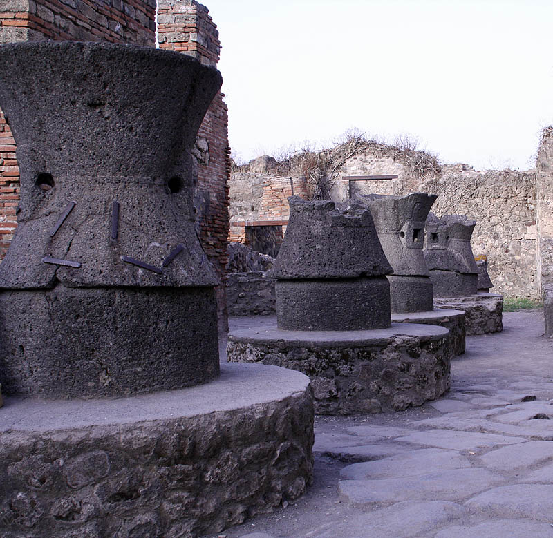 Pompeji