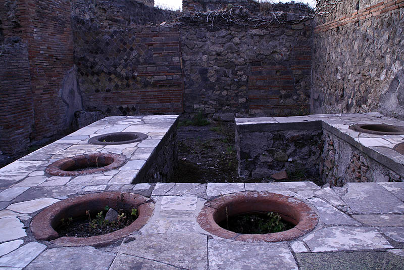 Pompeji