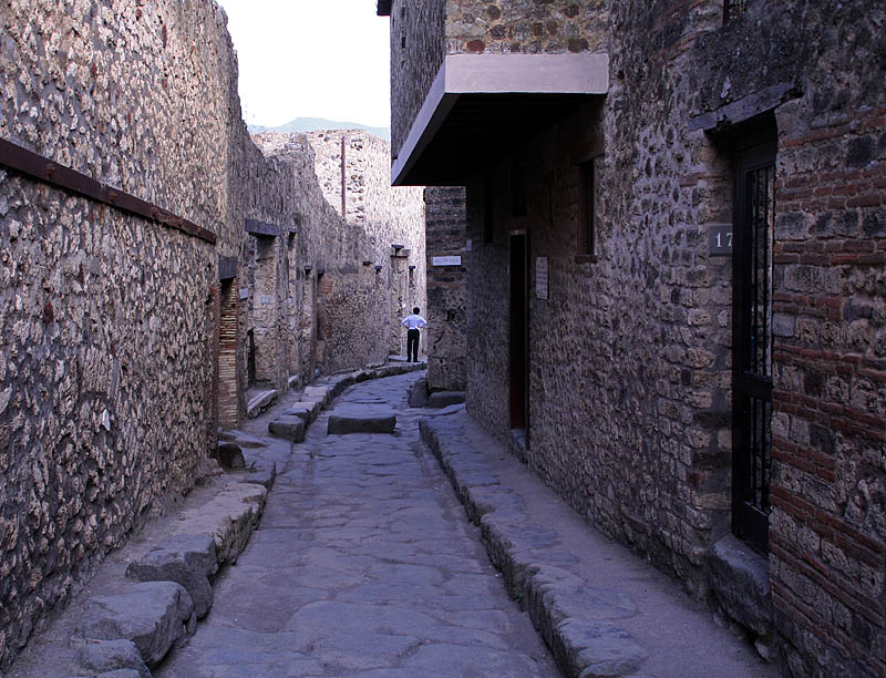 Pompeji