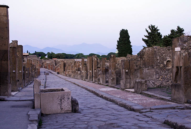 Pompeji