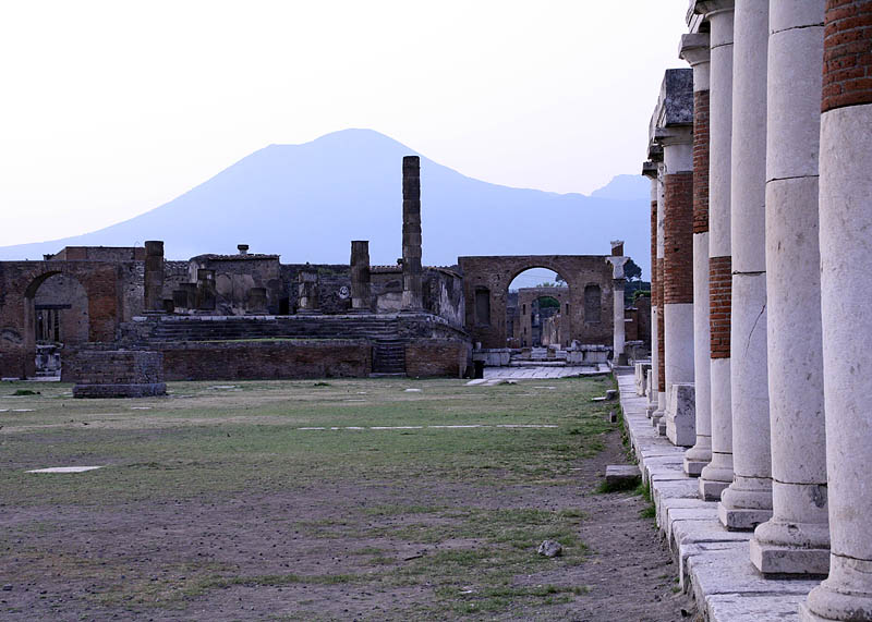 Pompeji