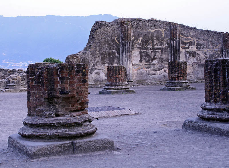 Pompeji