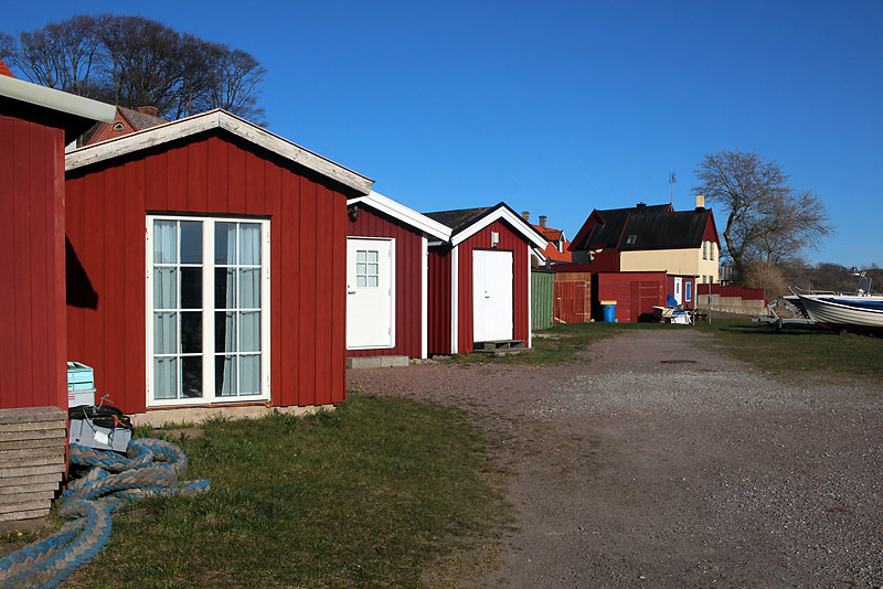 Ålabodarna