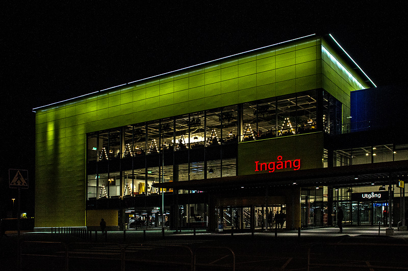 Väla