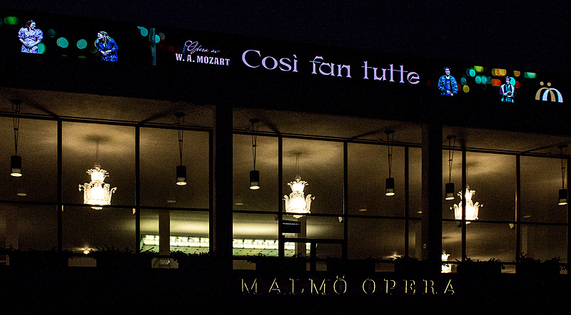 Malmö opera