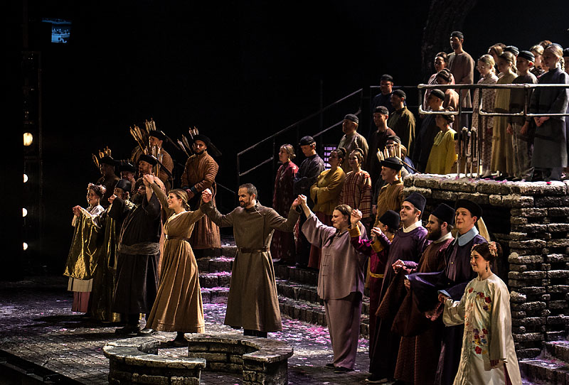 Malmö opera