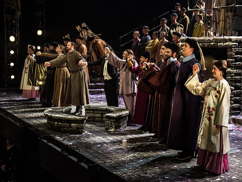 Malmö opera