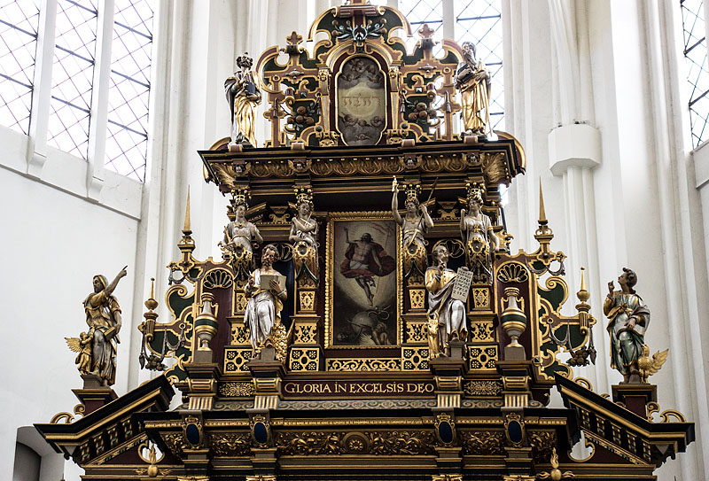 Sankt Petri kyrka