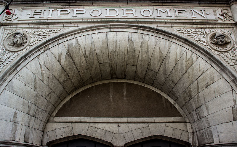 Hippodromen