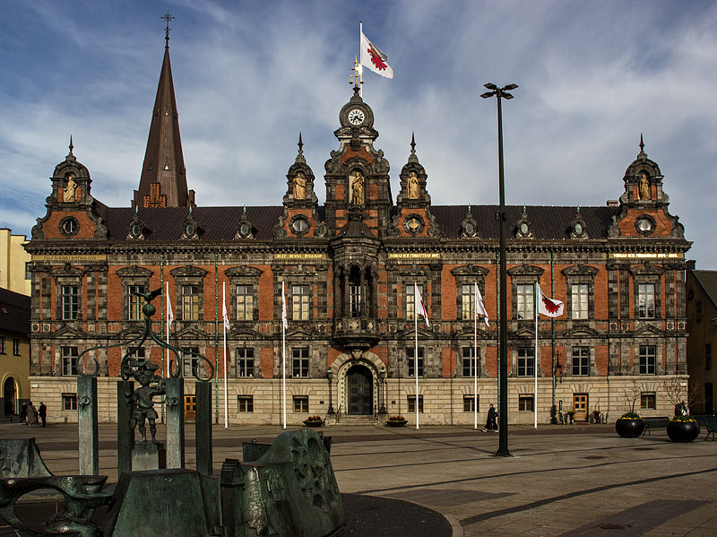 Malmö rådhus
