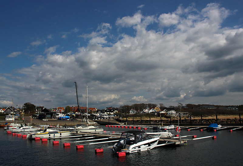 Vejbystrand