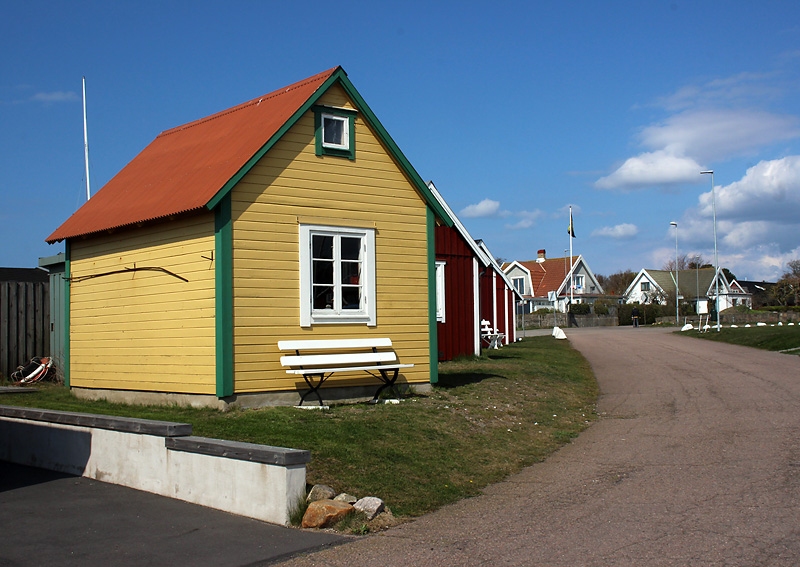 Vejbystrand