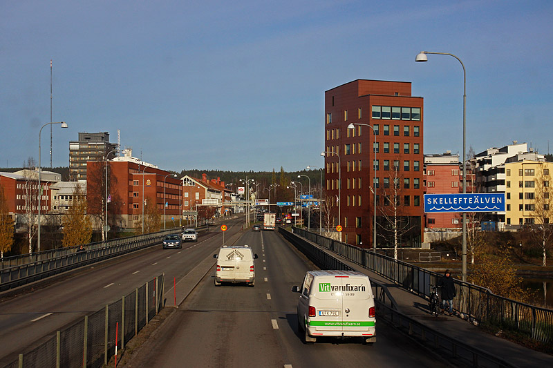 Skellefteå