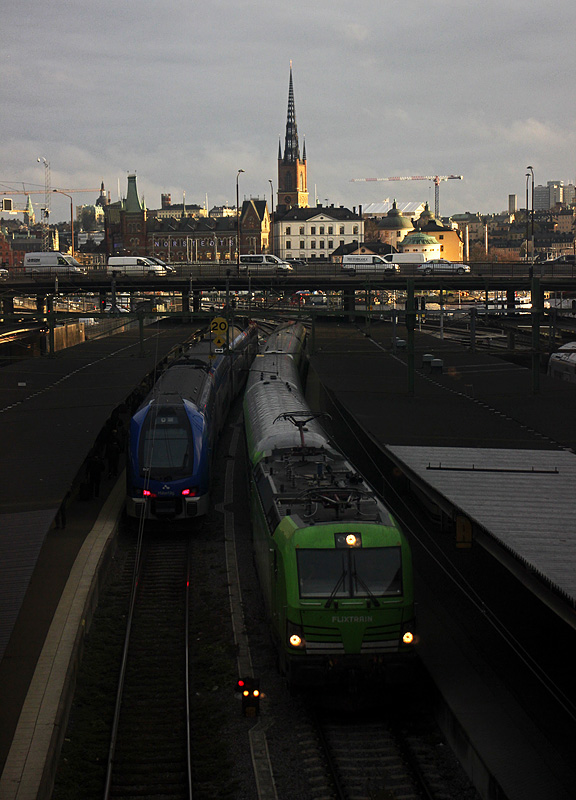Stockholm