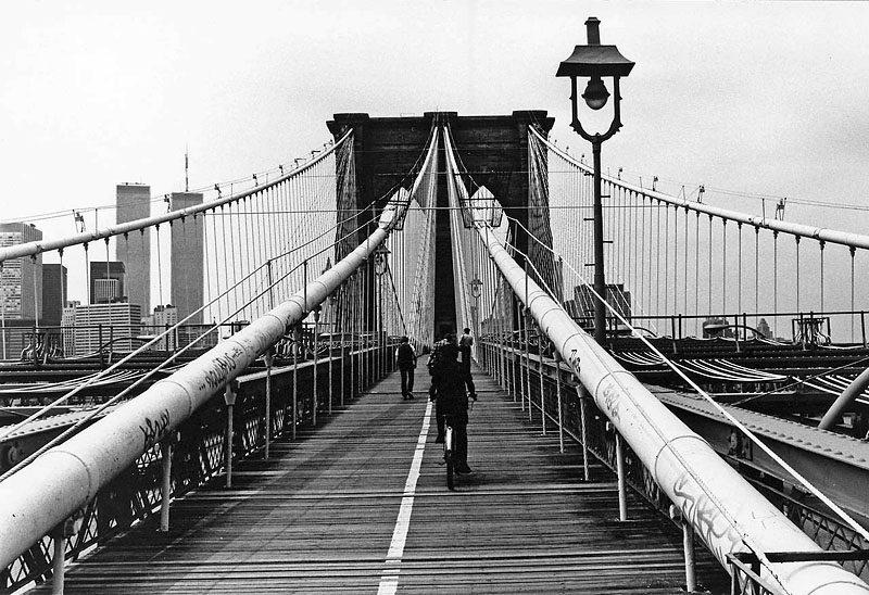 Brooklyn Bridge