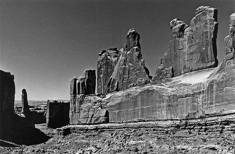 Archers National Park