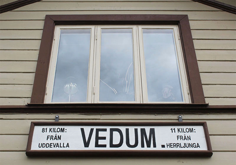 Vedum