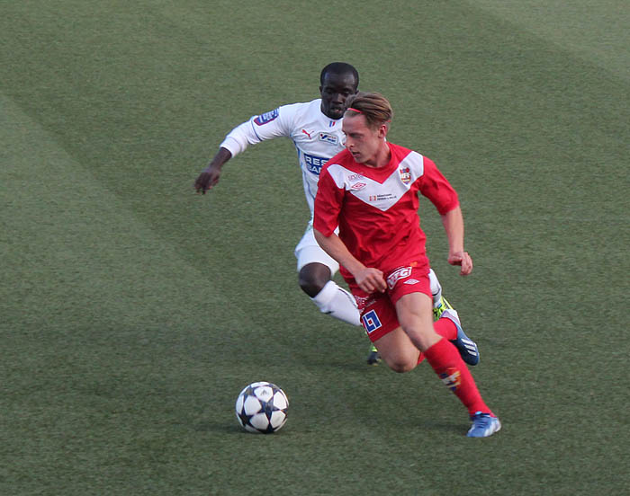 Fotboll