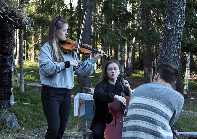 Murberget - Duo Systrami 